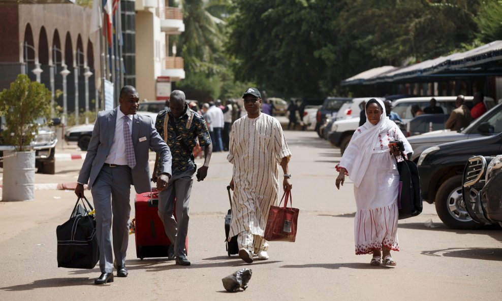 Bamako gosti Radisson Blu