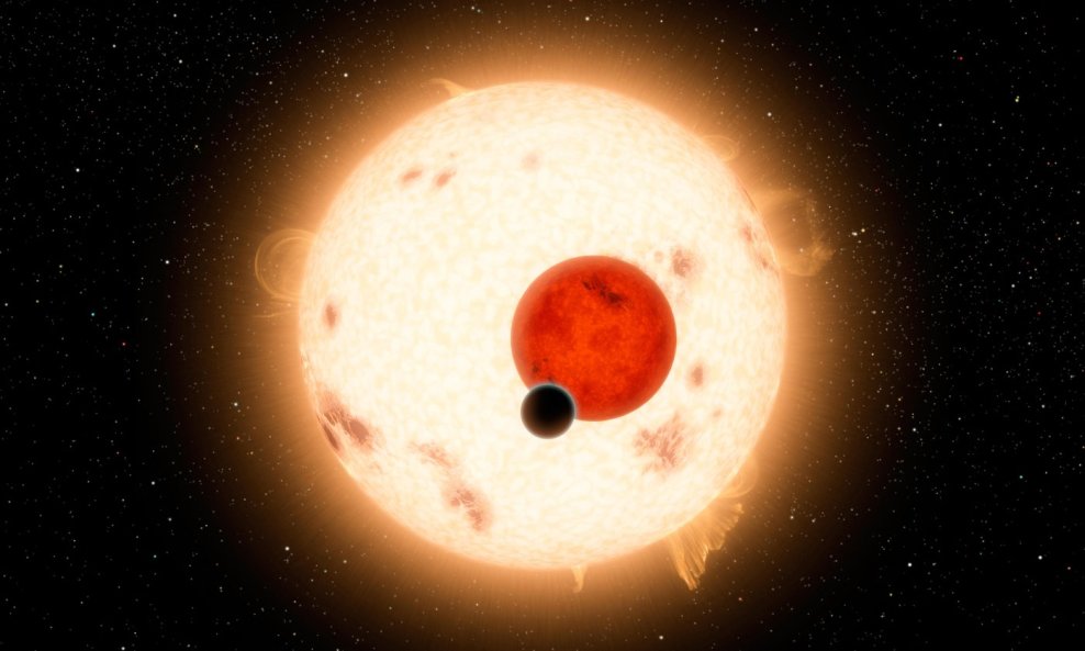 Kepler 16b