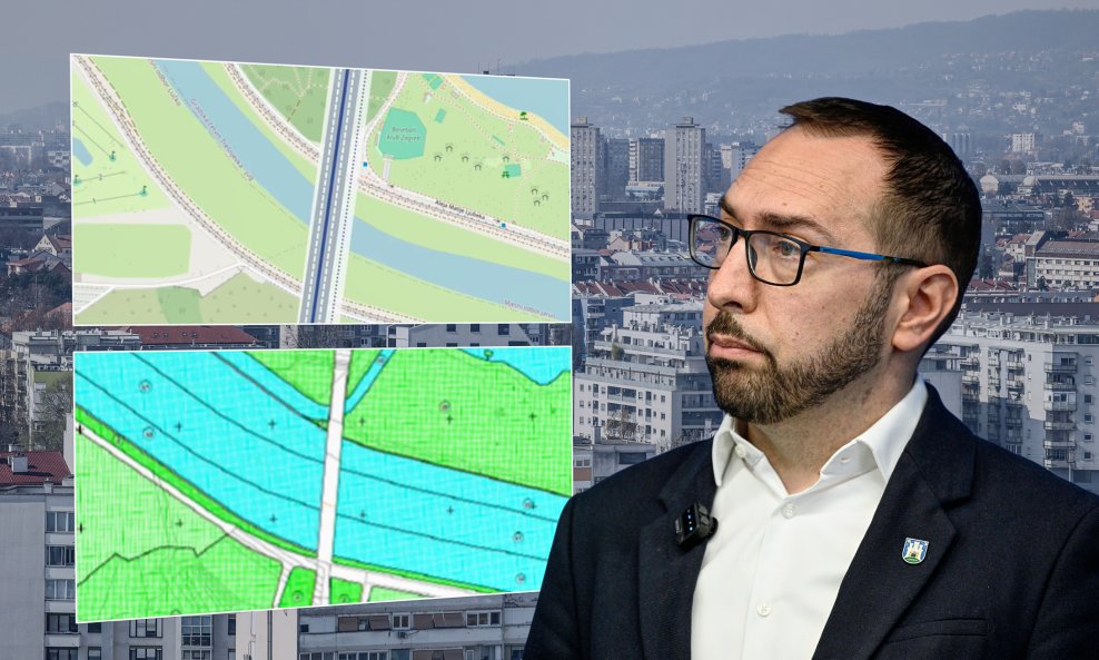 Zagreb napokon dobiva Jarunski most: gradnja počinje sredinom 2028., vrijednost 140 milijuna eura — image 3