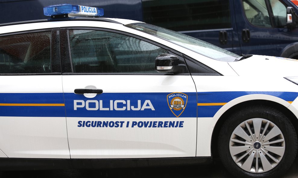 Policija, ilustracija