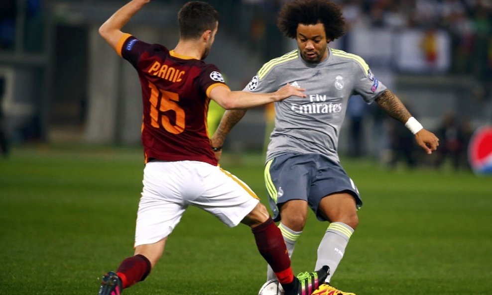 Miralem Pjanić Marcelo