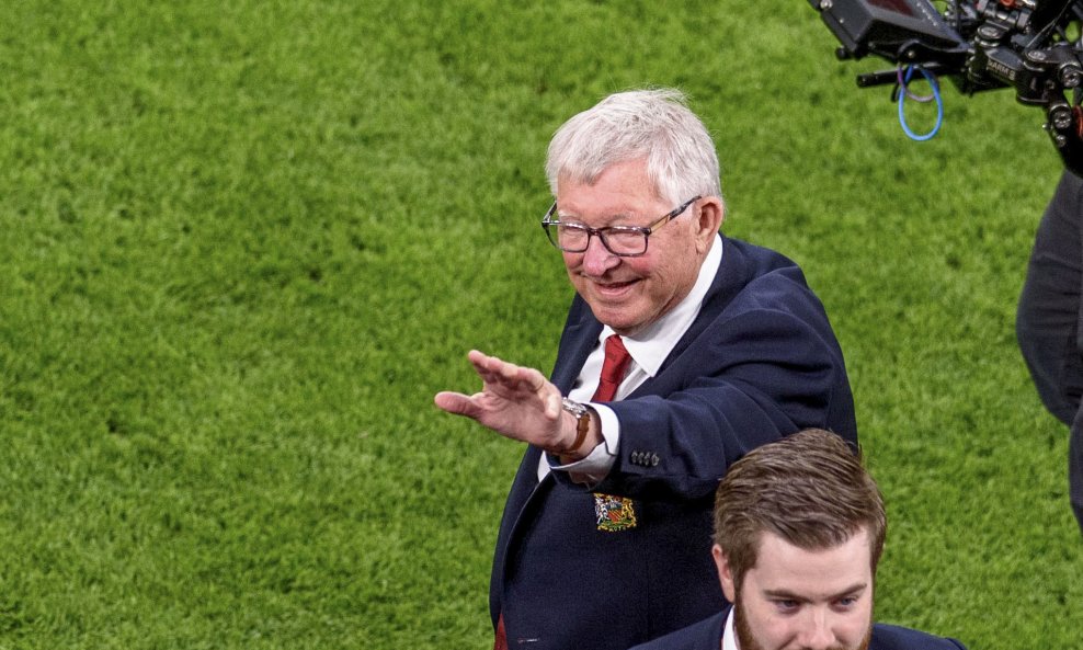 Sir Alex Ferguson