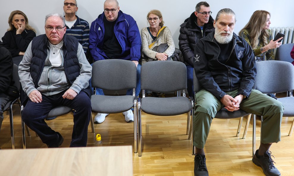 Presuda Franciskovicu, supruzi Lani Ujdenici i Natku Kovacevicu za javno pozivanje na terorizam