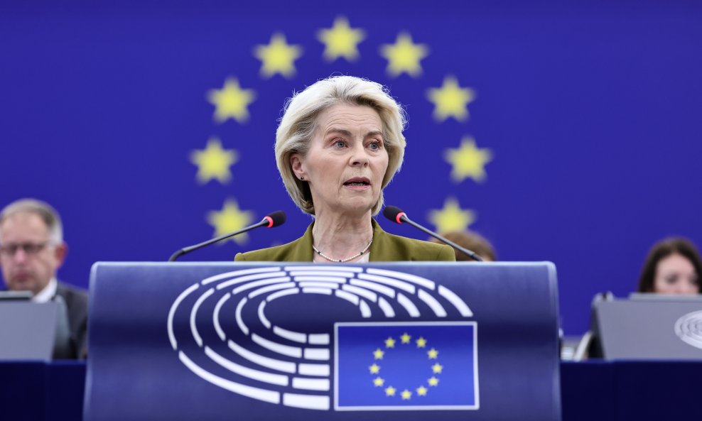 Ursula von der Leyen