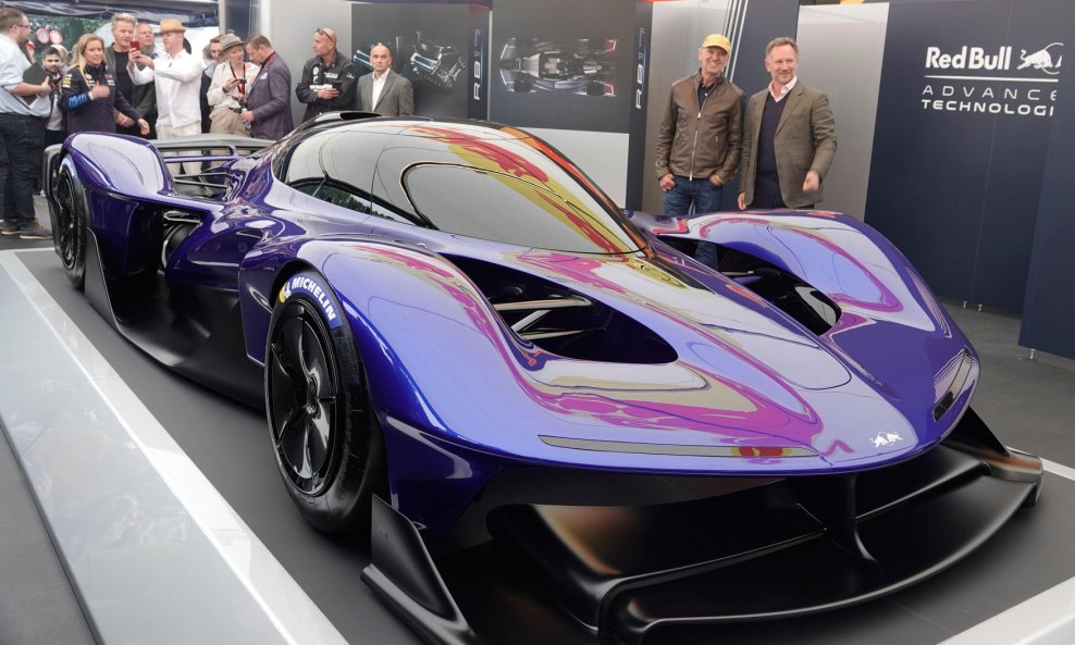 Red Bull RB17