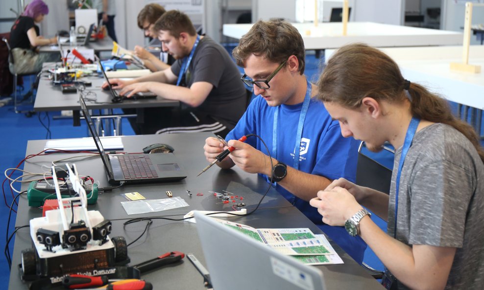 WorldSkills Croatia