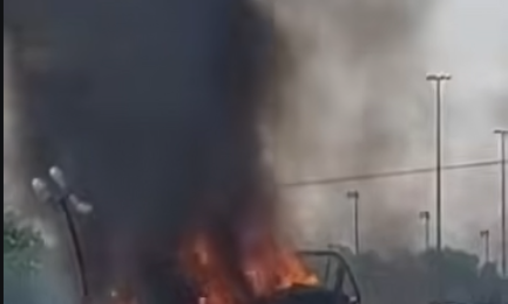 Prometna nesreća na A3