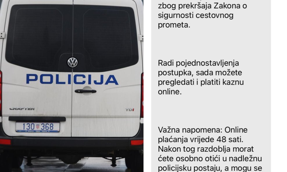 Policija upozorava na novu SMS prevaru