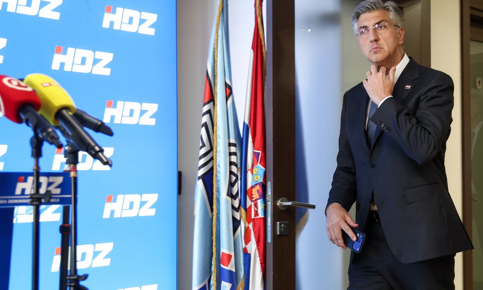 Andrej Plenković