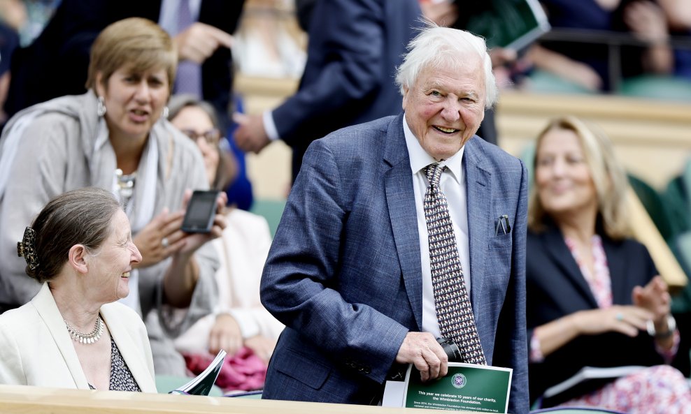 David Attenborough