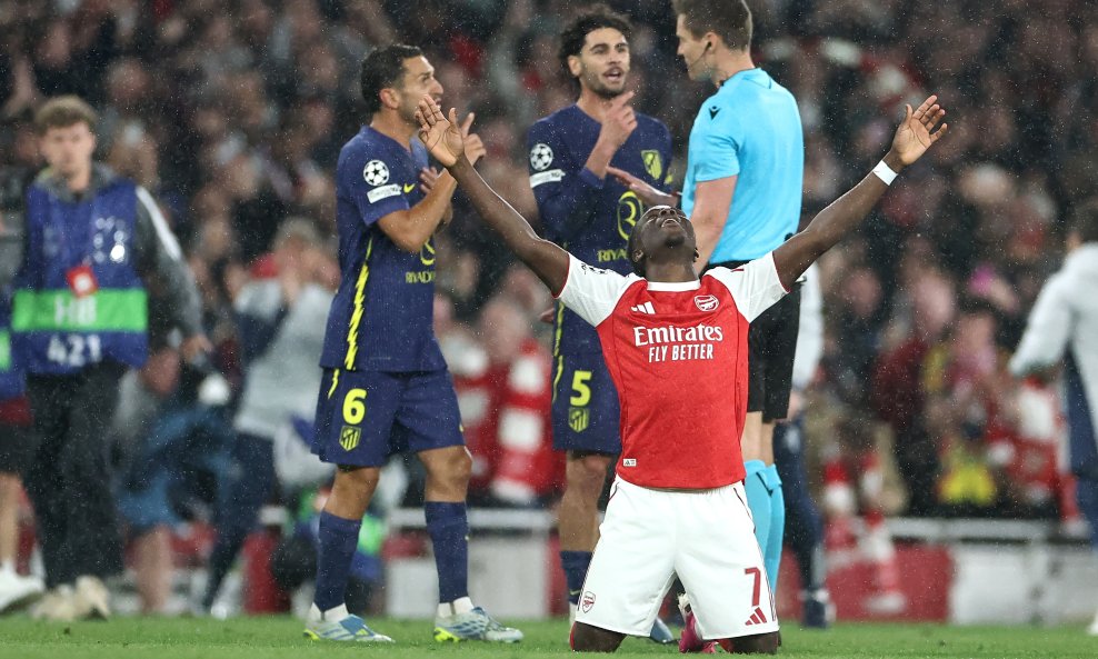 Arsenal - Atletico