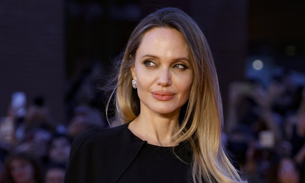 Angelina Jolie