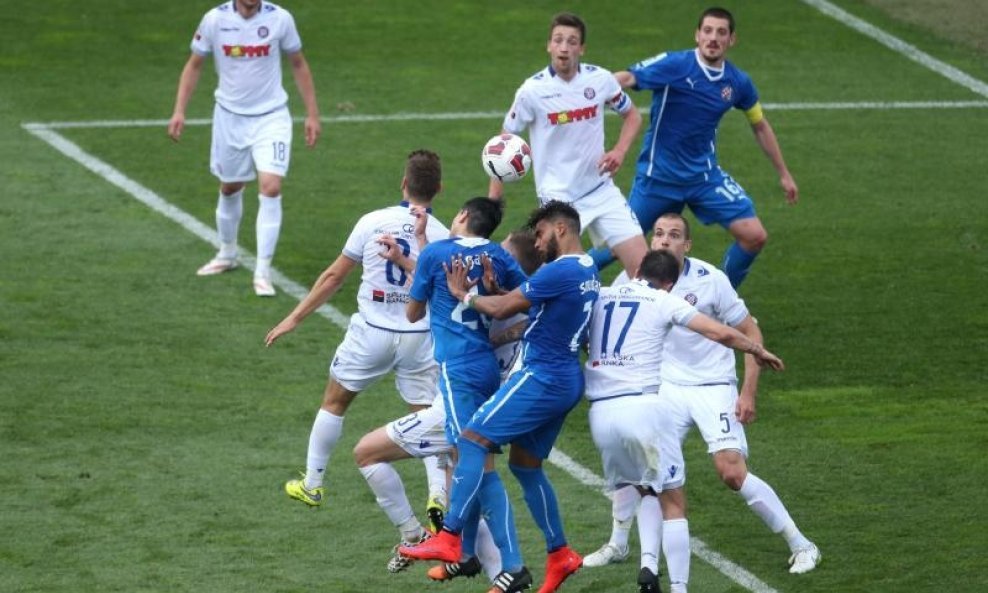 Dinamo - Hajduk