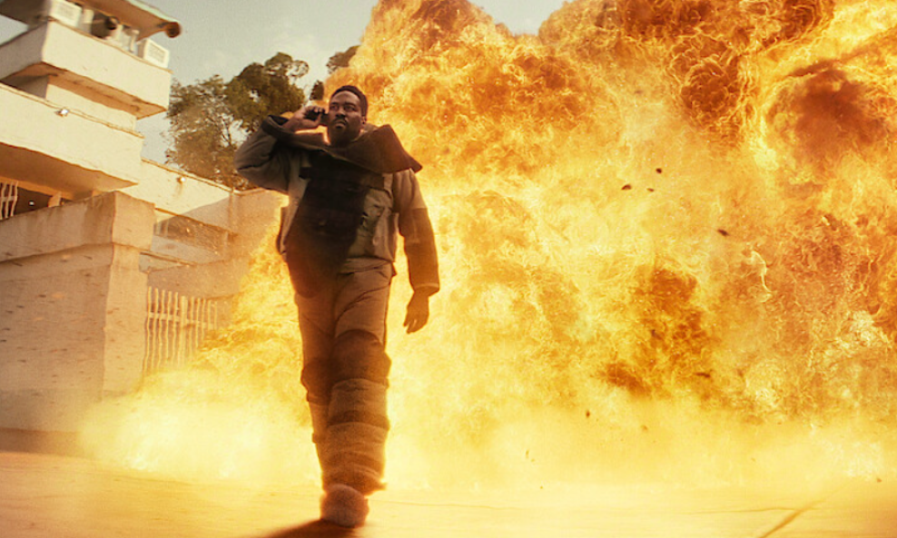 Man on Fire