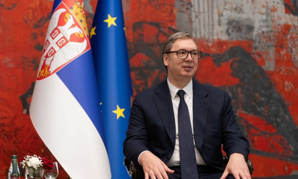 Aleksandar Vučić
