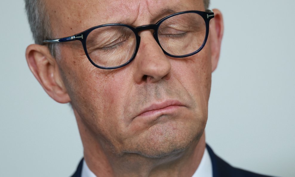 Friedrich Merz