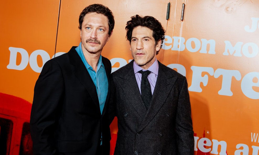 Ebon Moss-Bachrach, Jon Bernthal