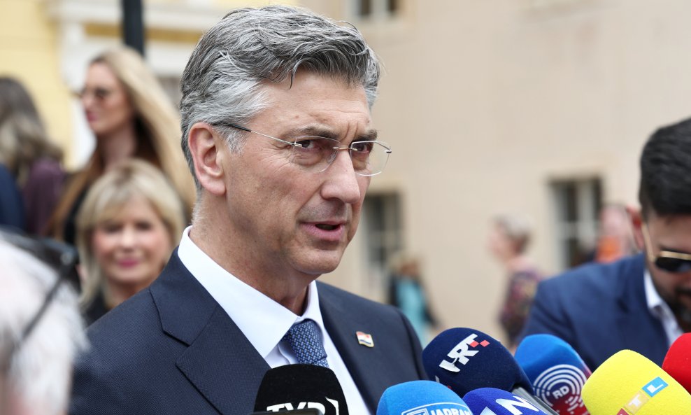 Andrej Plenković