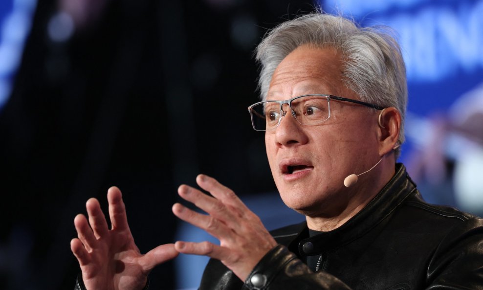 Jensen Huang