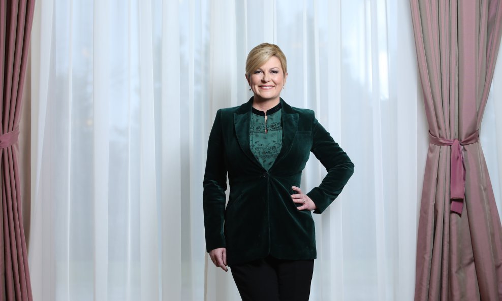 Kolinda Grabar-Kitarović