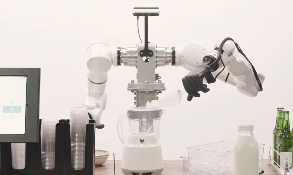 Robot Genesis AI