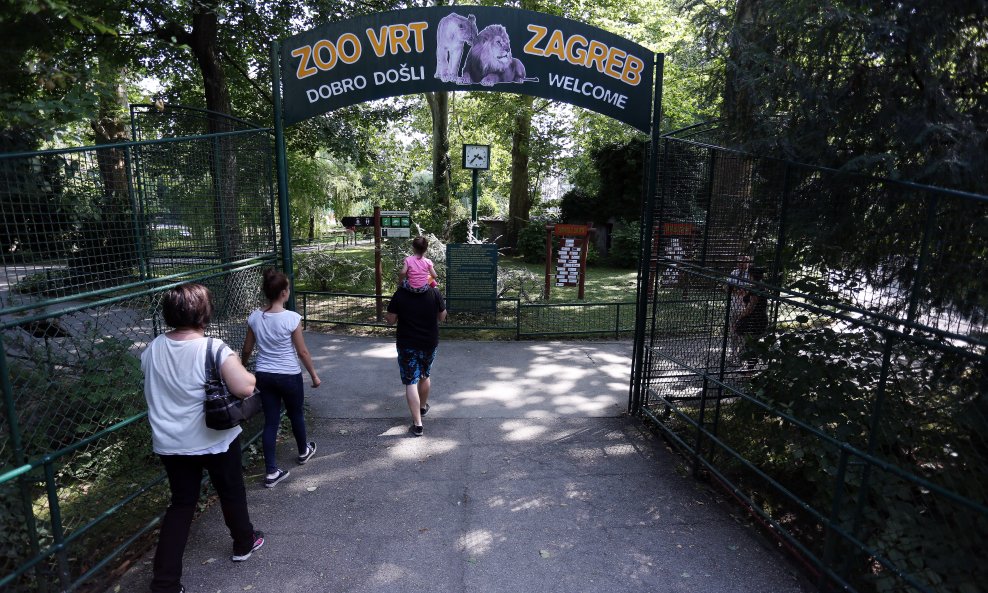 Zoološki vrt