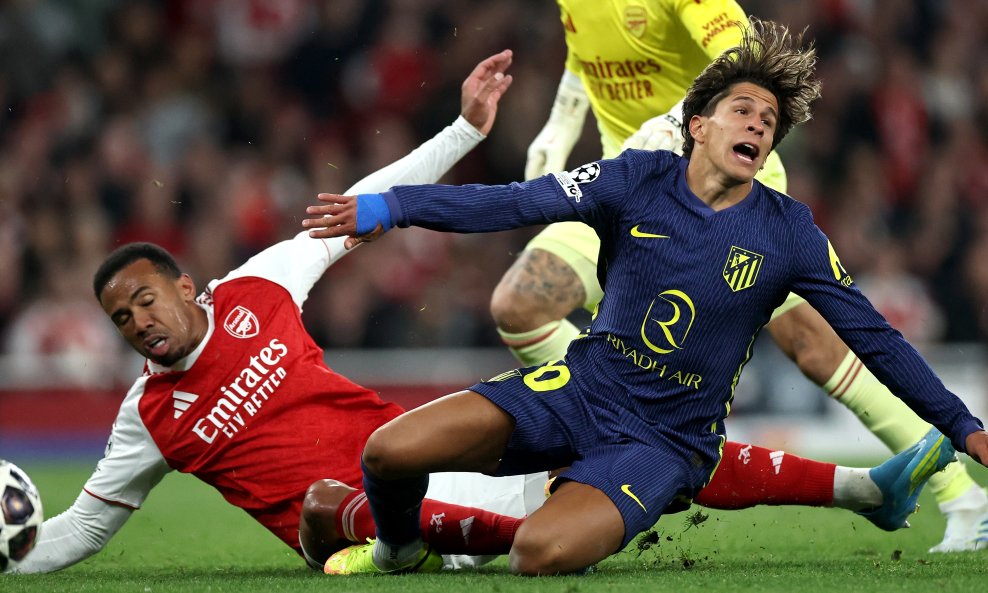 Arsenal - Atletico Madrid