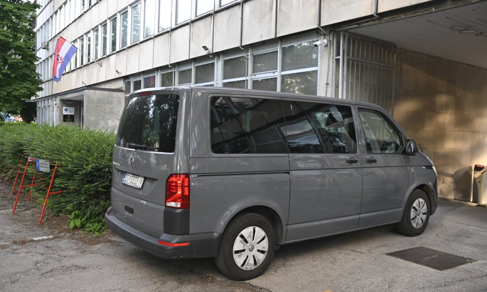 Privođenje osumnjičenih
