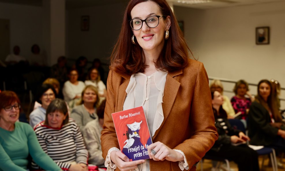 Martina Mlinarević