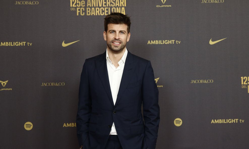 Gerard Pique