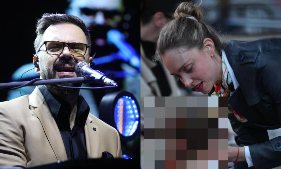 Petar Grašo, Hana Huljić Grašo