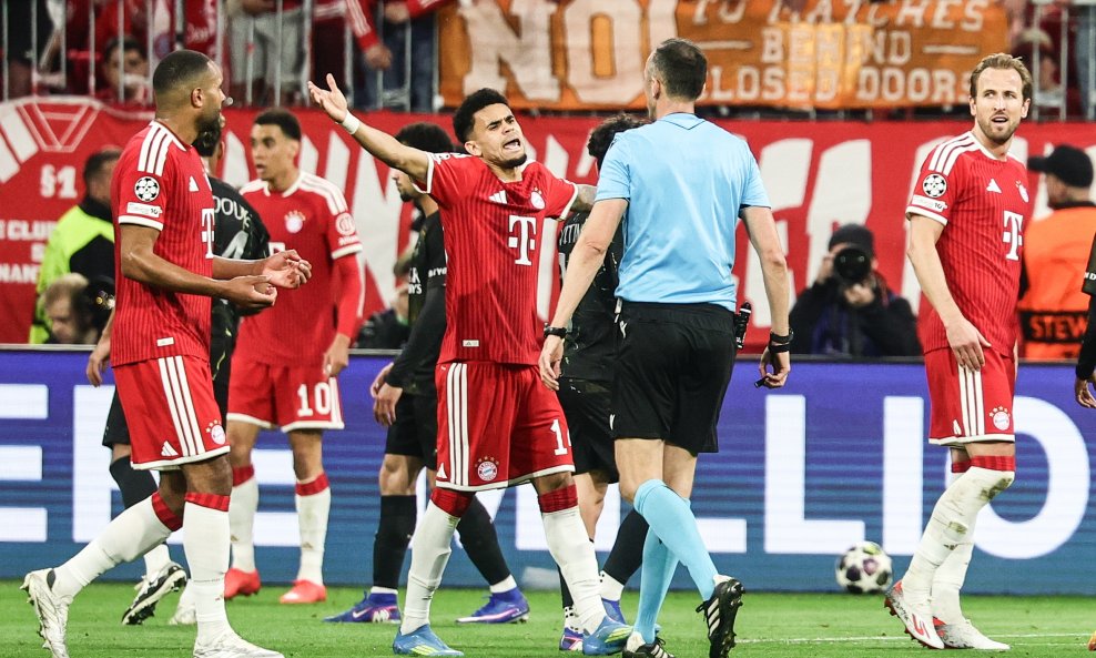Bayern - PSG
