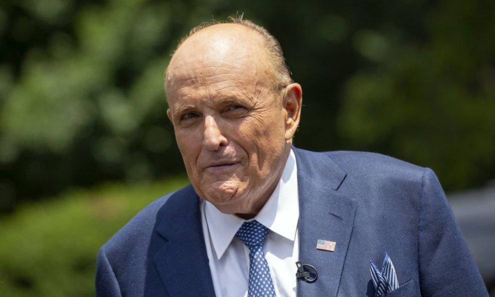 Rudi Giuliani