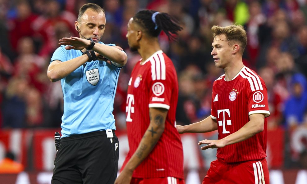 Bayern - PSG