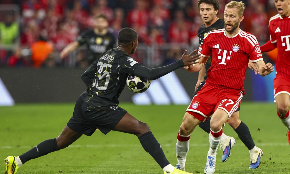 Bayern - PSG