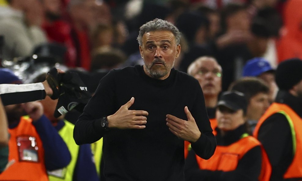 Luis Enrique
