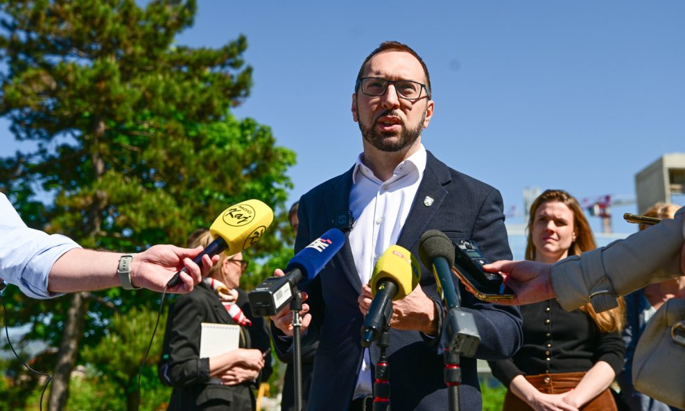 Tomislav Tomašević