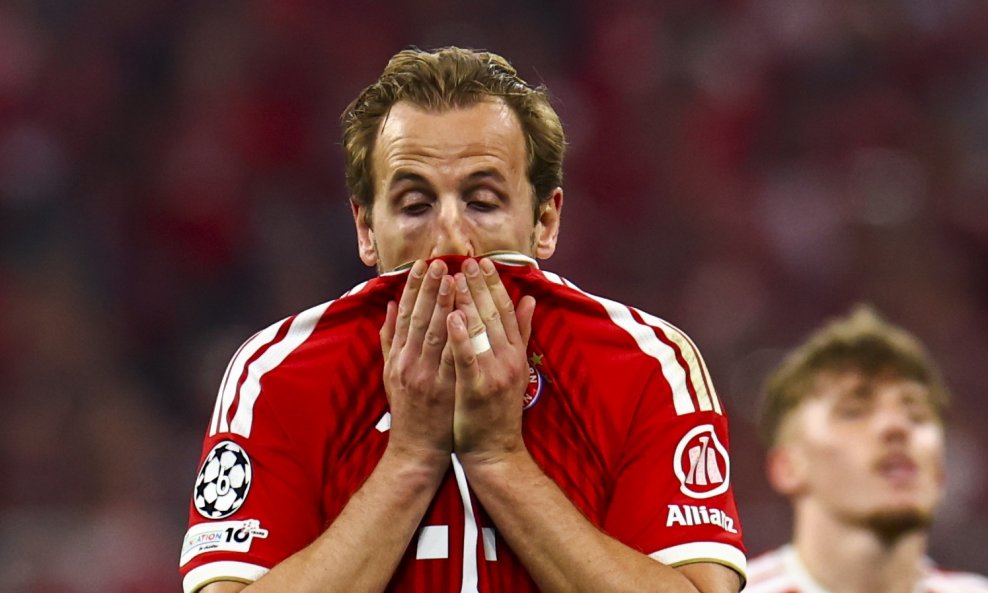 Harry Kane