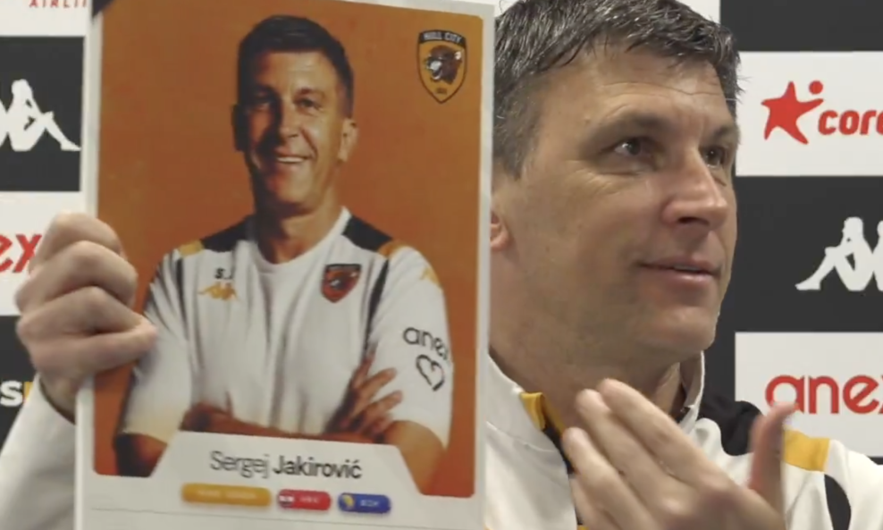 Sergej Jakirović