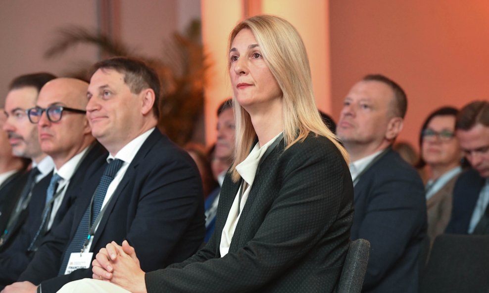 Direktorica Hrvatske udruga banaka Tamara Perko