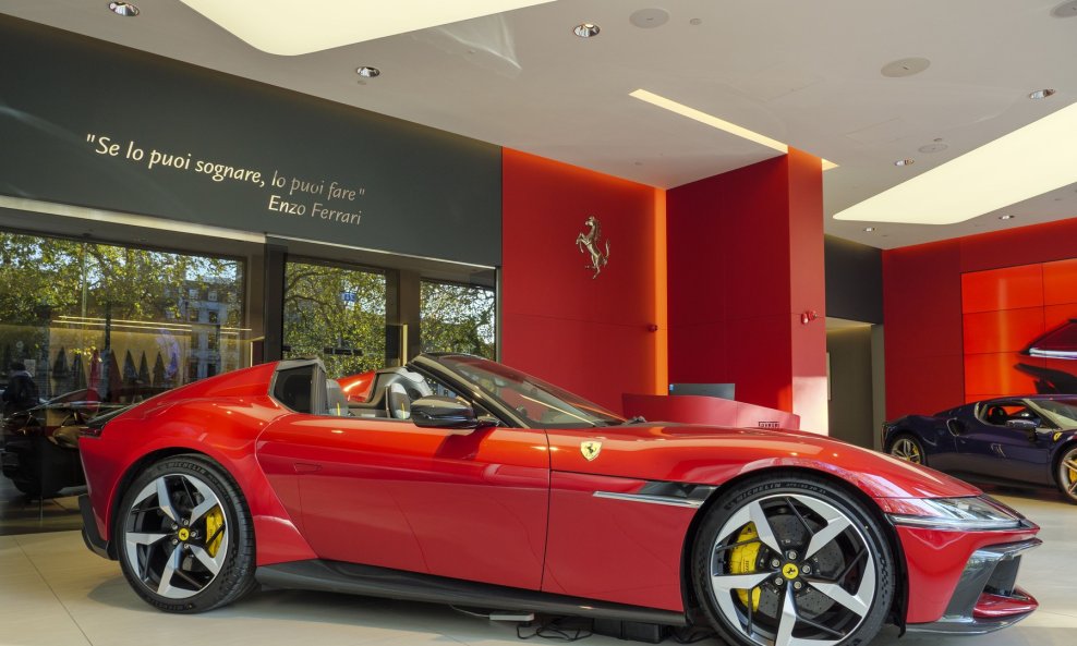 Ferrari
