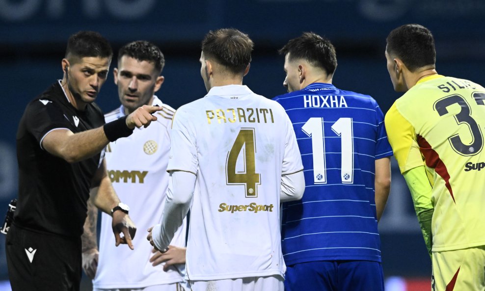 Dinamo - Hajduk