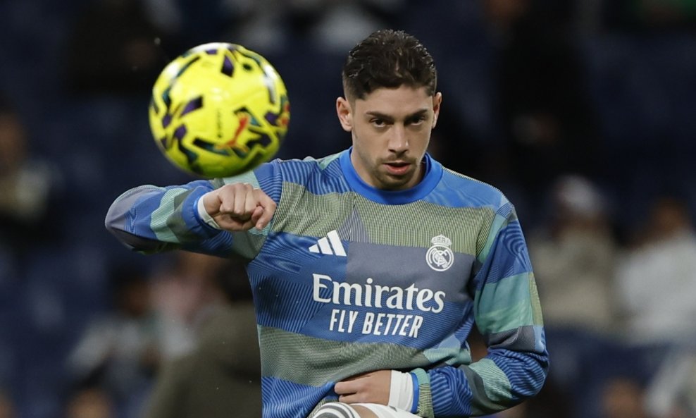 Federico Valverde