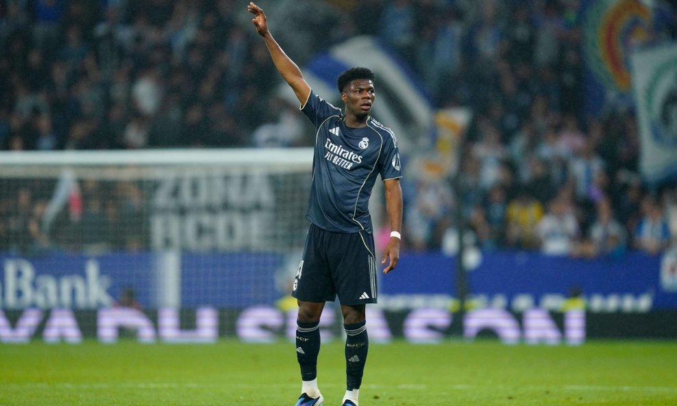Aurelien Tchouameni