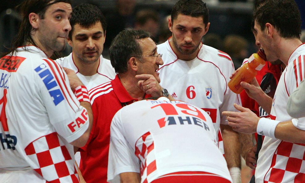 Balić, Červar, Sulić, Lacković, Džomba