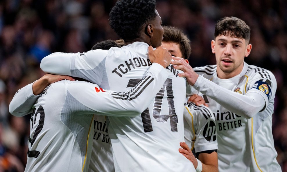 Tchouameni i Valverde