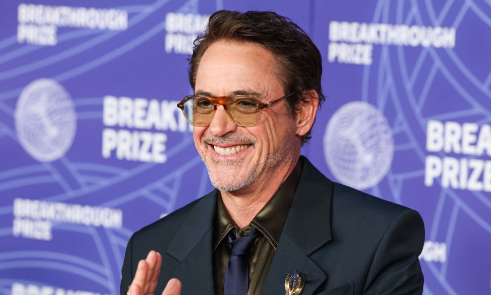 Robert Downey Jr.