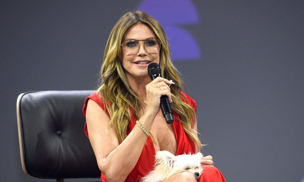 Heidi Klum
