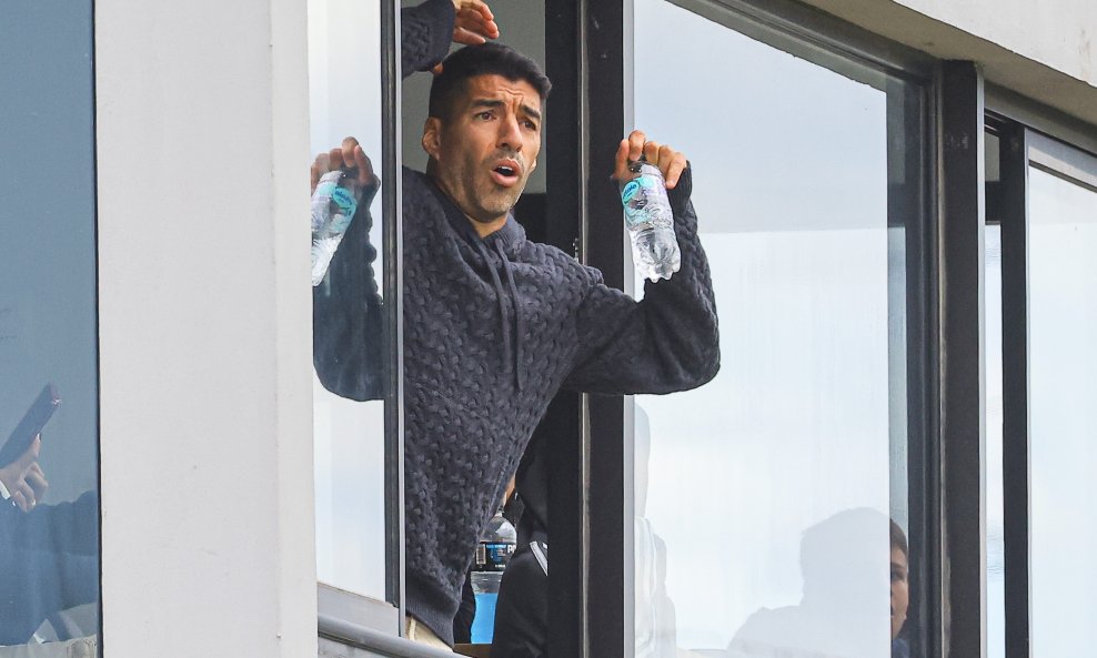 Luis Suarez