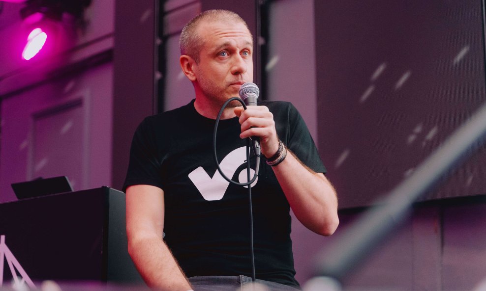 Tomislav Car, osnivač i CEO Productivea